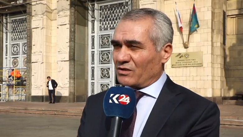 'Rusya, Suriye birliği çerçevesinde Kürtleri destekliyor' 